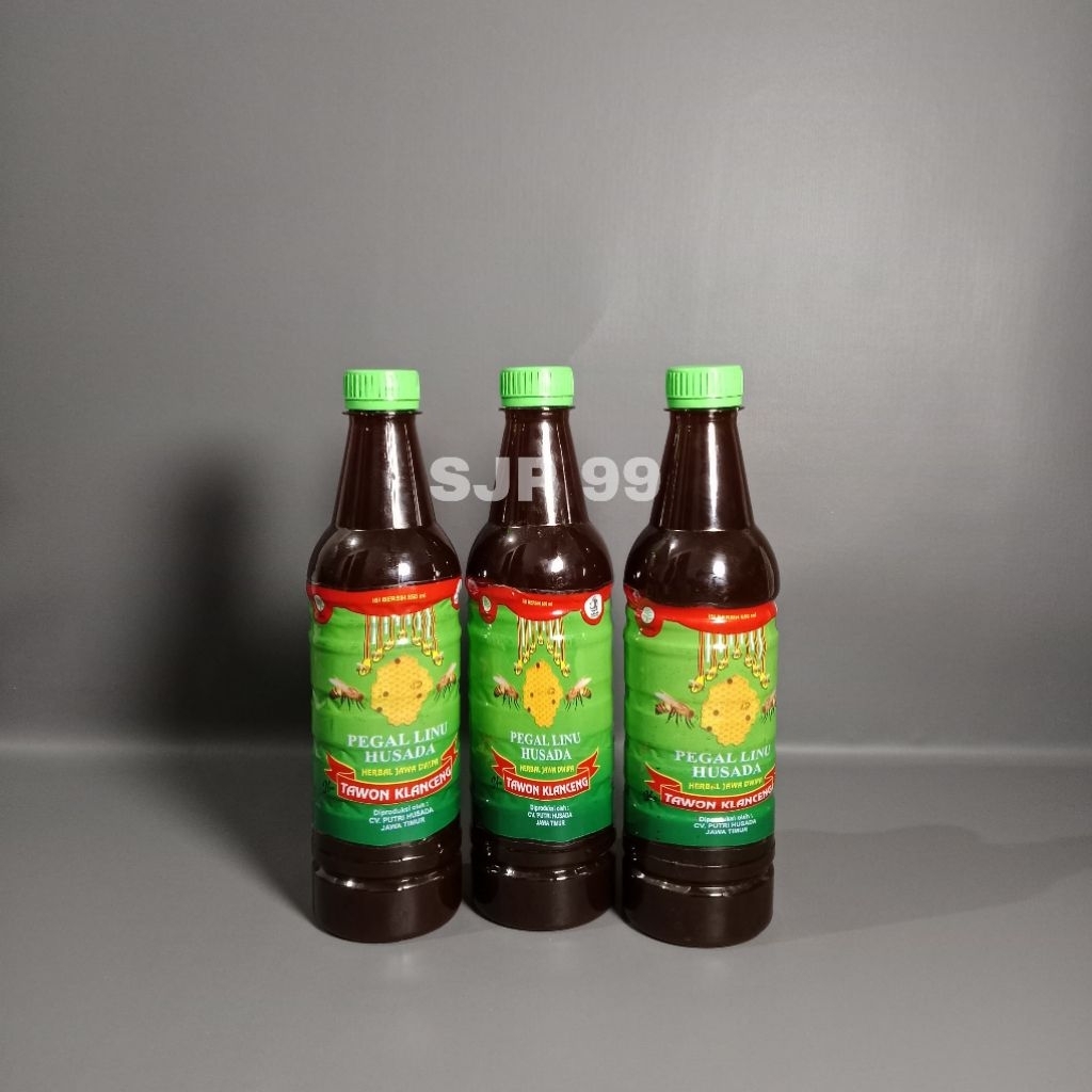 HERBAL JAMU PEGAL LINU HUSADA ASLI