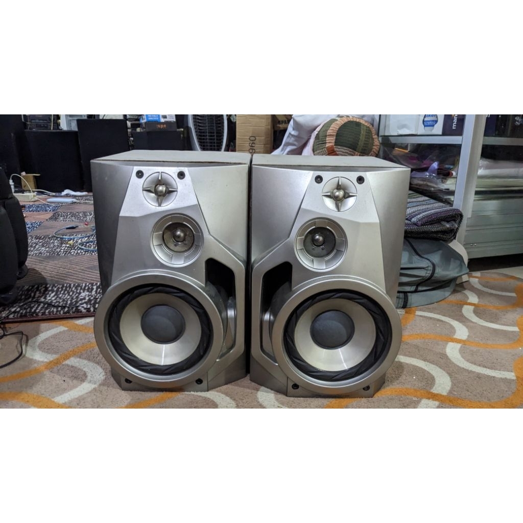 Speaker pasif Sony 6 inch