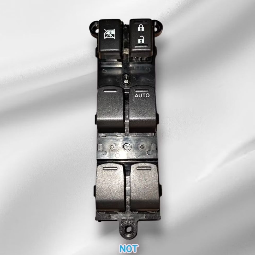 Master Switch Power Window/Saklar Power Window Pusat Suzuki Swift Original.