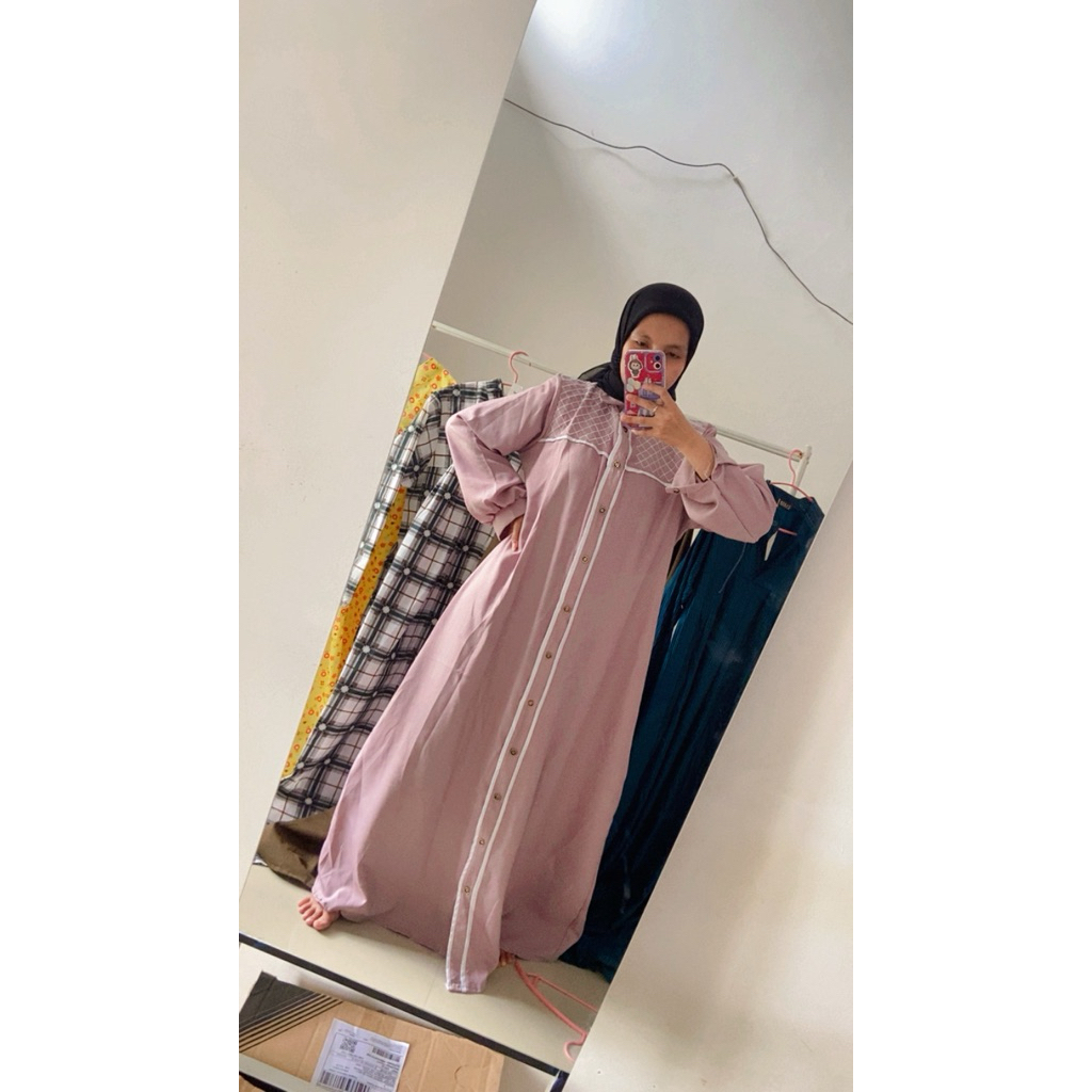 Gamis Palm ORIGINAL by GHAYA