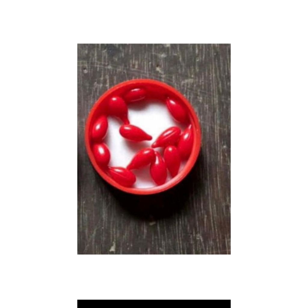 Vitamin A Posyandu Merah - Satu Kapsul vitamin A 200.000 iu