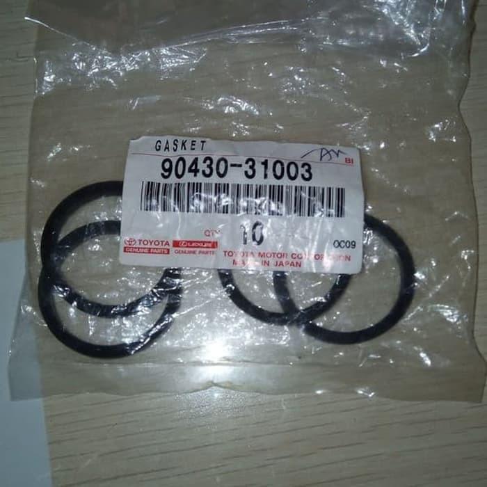 Seal busi Kijang Kapsul Kijang Super ORIGINAL - Warna