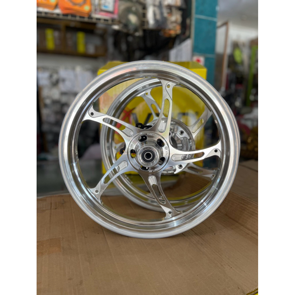 Velg VND New Speed PCX 160 Chrome