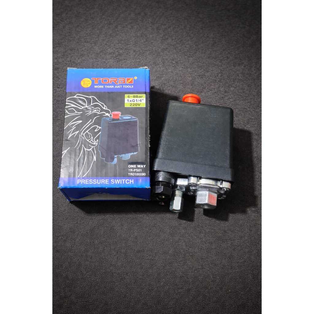 Otomatis Compresor Lubang 1