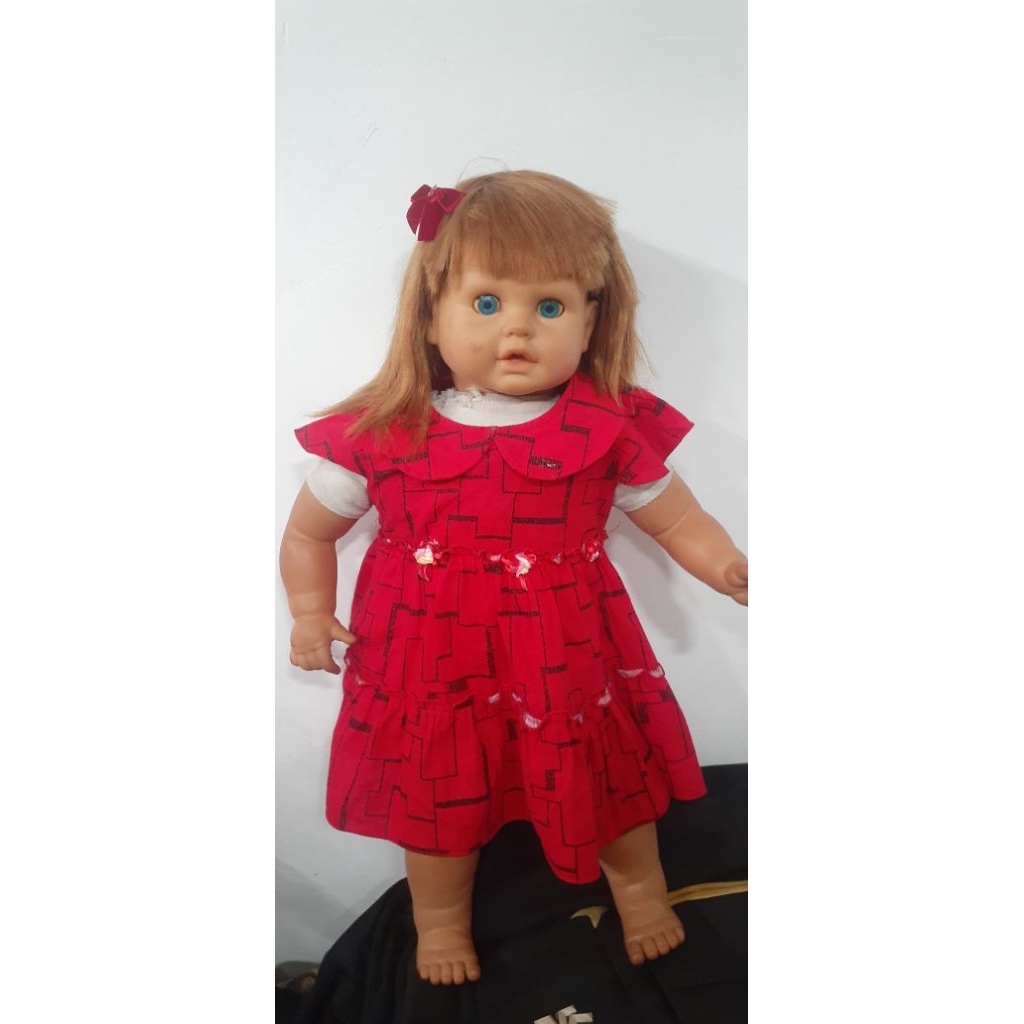 BONEKA SUSAN JADUL,BESAR