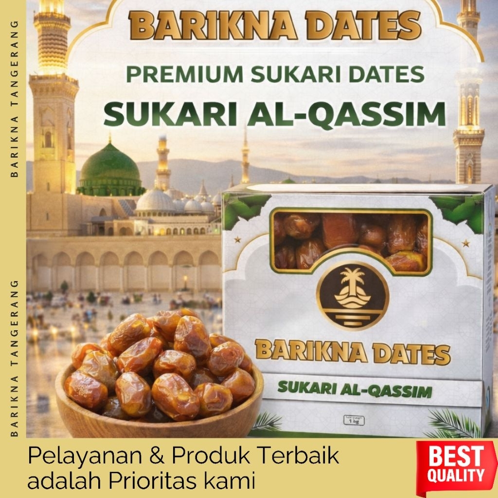 KURMA/SUKARI/KURMA SUKARI/KURMA SUKARI PREMIUM /KURMA RAJA