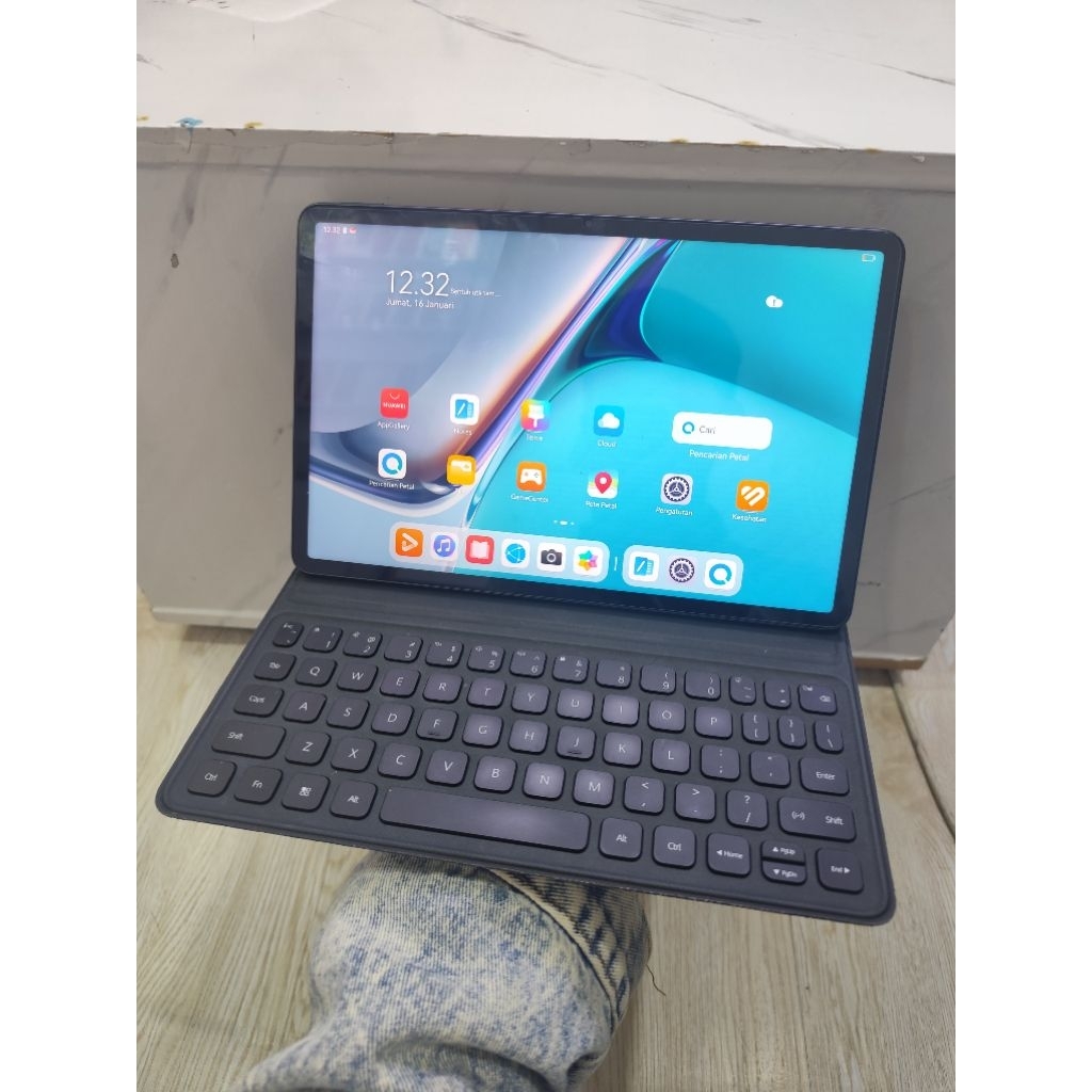 Huawei MatePad 11 Second Like new