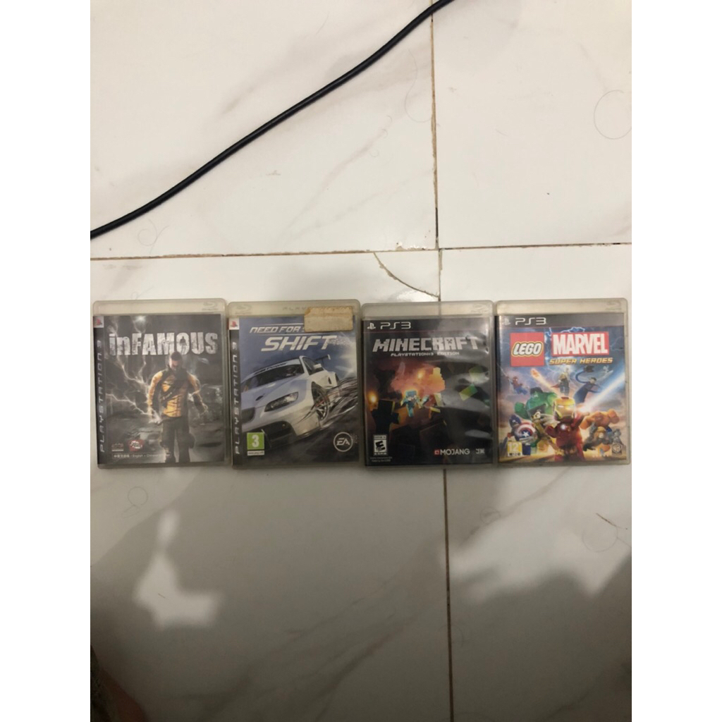kaset ps3 original