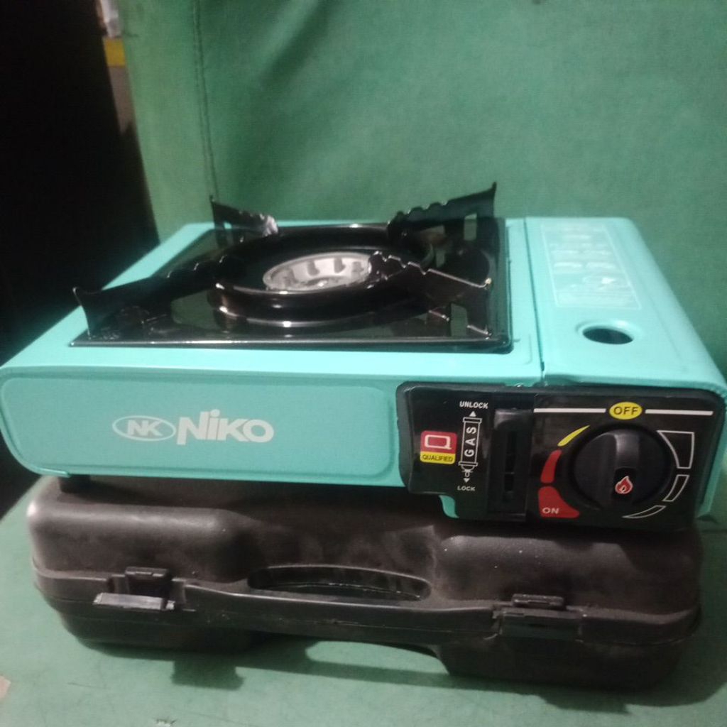 kompor gas Niko portable