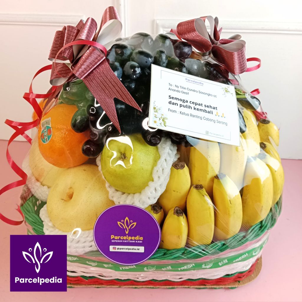 Parcel Parsel Buah Segar Jakarta Bogor Depok Tangerang Bekasi Parcelpedia Etalase 39