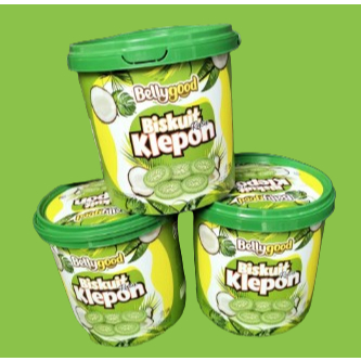COLUMBIA BISKUIT TIMBA SEGI 300GR KLEPON