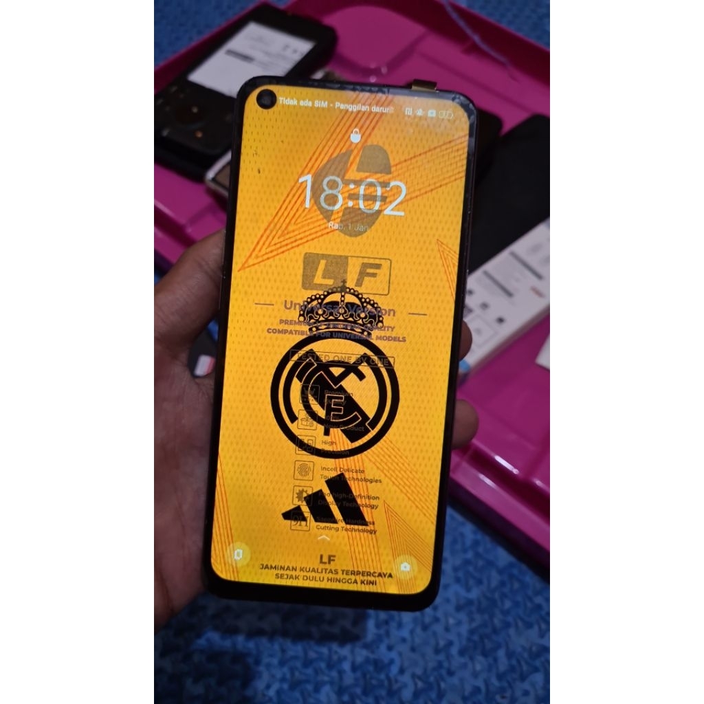 lcd samsung s20 plus oled