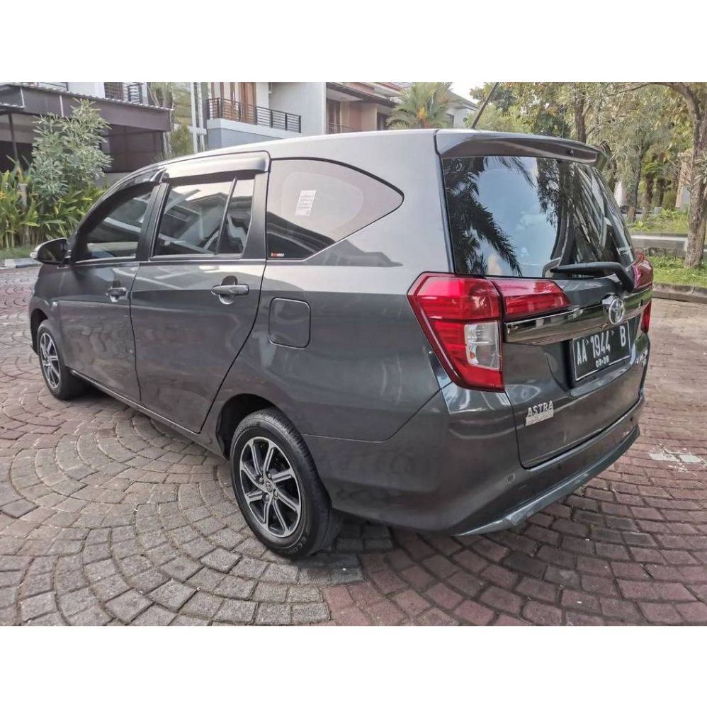 Mixing Color (Oplos Cat) Grey Metallic Toyota Calya Cat PU