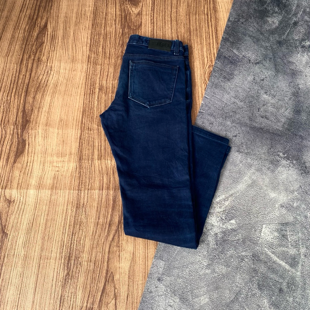 Spao Denim Pant