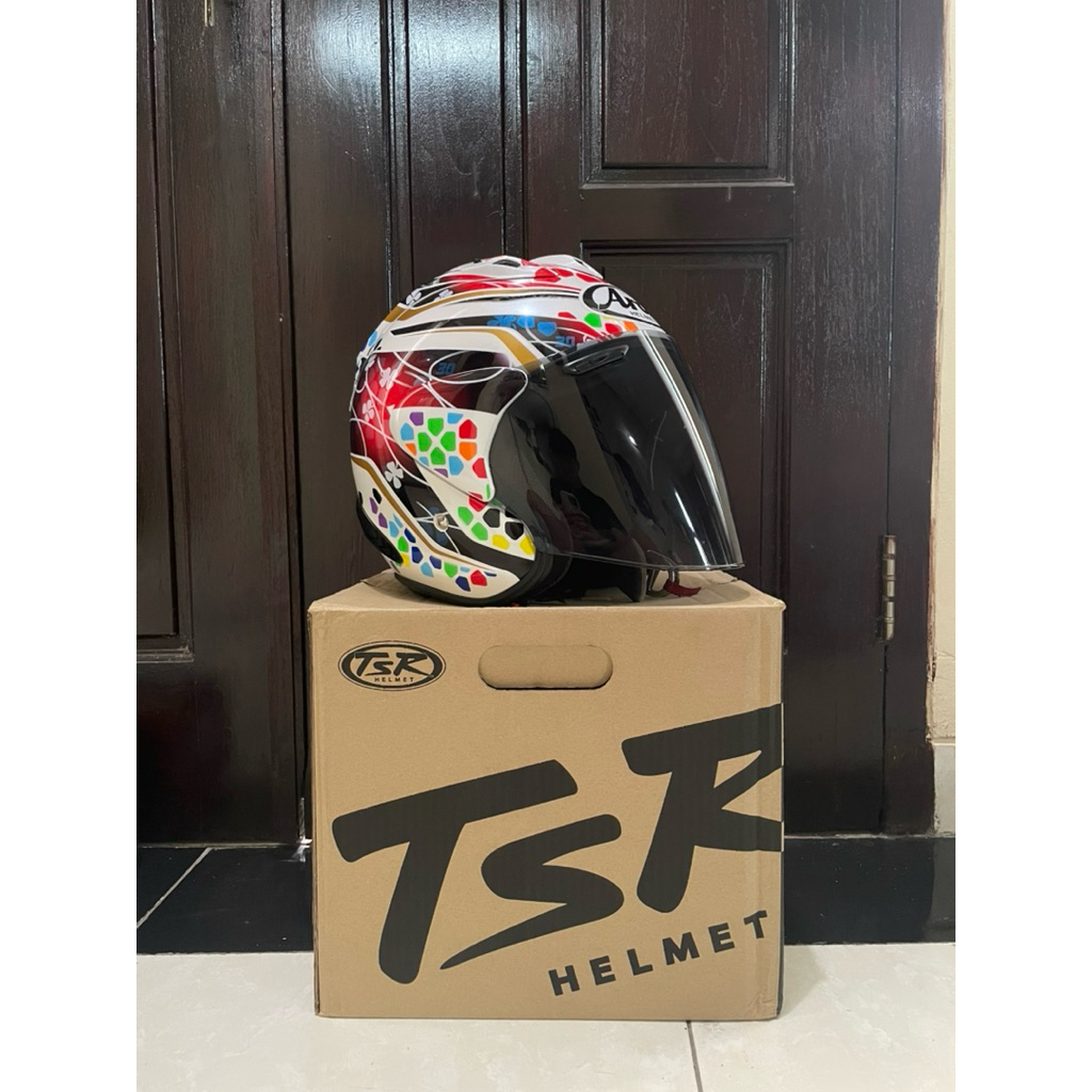 Tsr Vz ram nakagami gp2