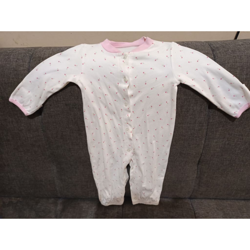 Sleepsuit Bayi Preloved