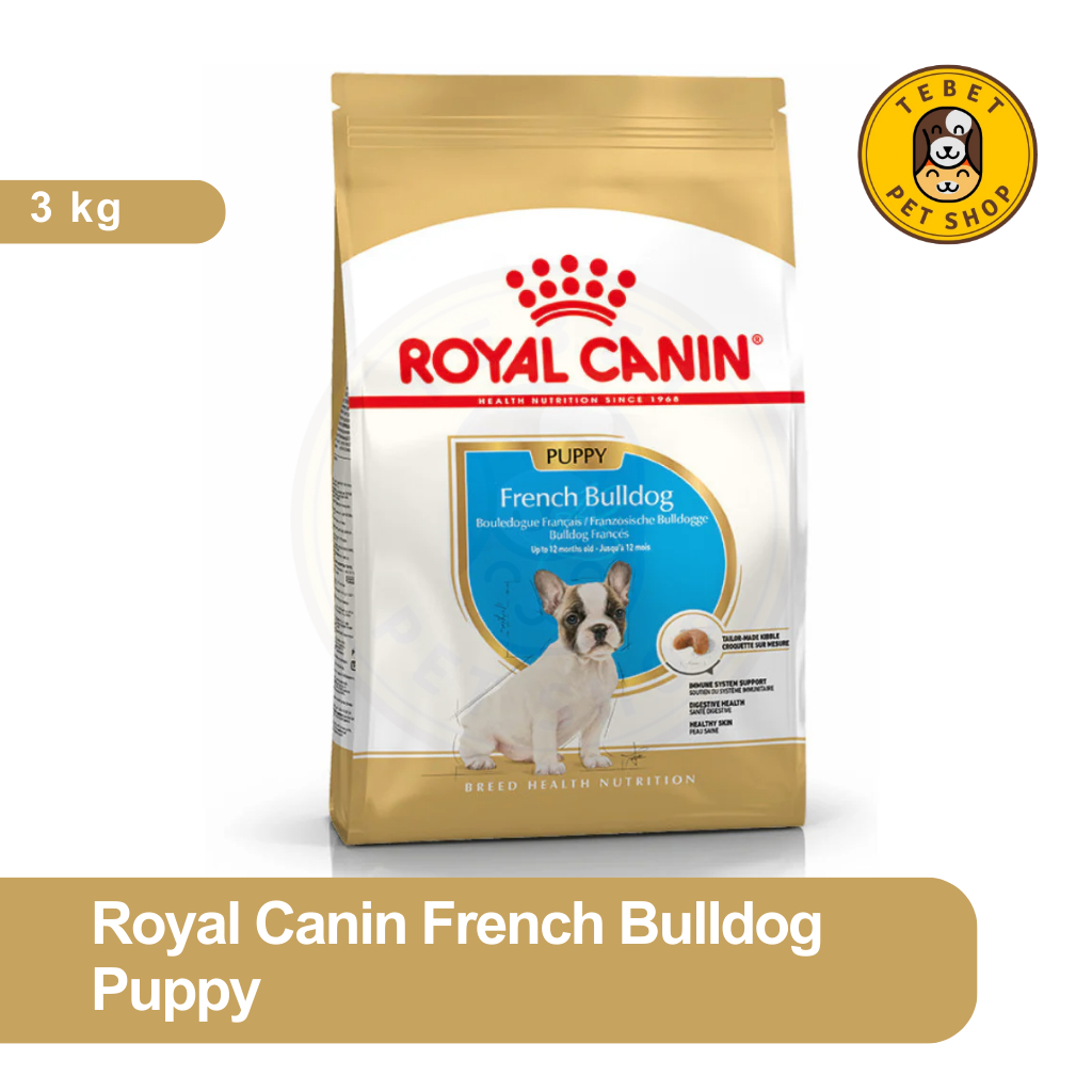 ROYAL CANIN GOLDEN RETRIEVER PUPPY 3KG ANAK ANJING GOLDEN RETRIEVER