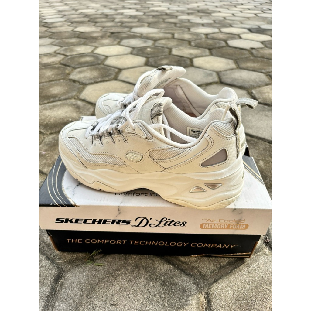 Skechers d’lites 4.0 Women UKURAN 37