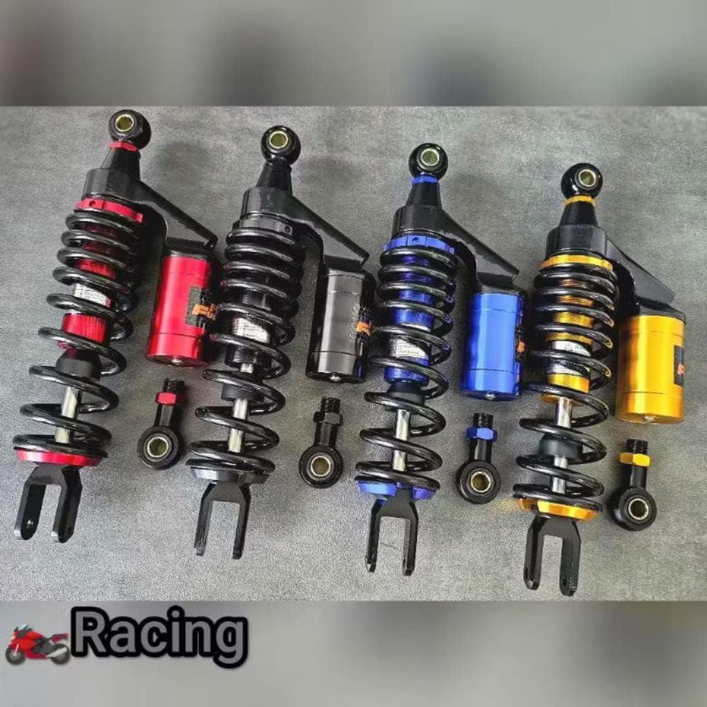 SHOCK TABUNG SEMUA MATIC 310MM FAST N FURIOUS G PLUS ALL MATIC