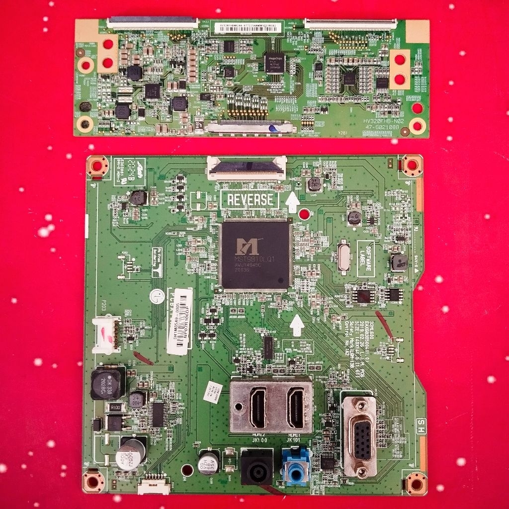 Mb mobo mainboard module monitor LG 32ML600M 32ML600M-B normal