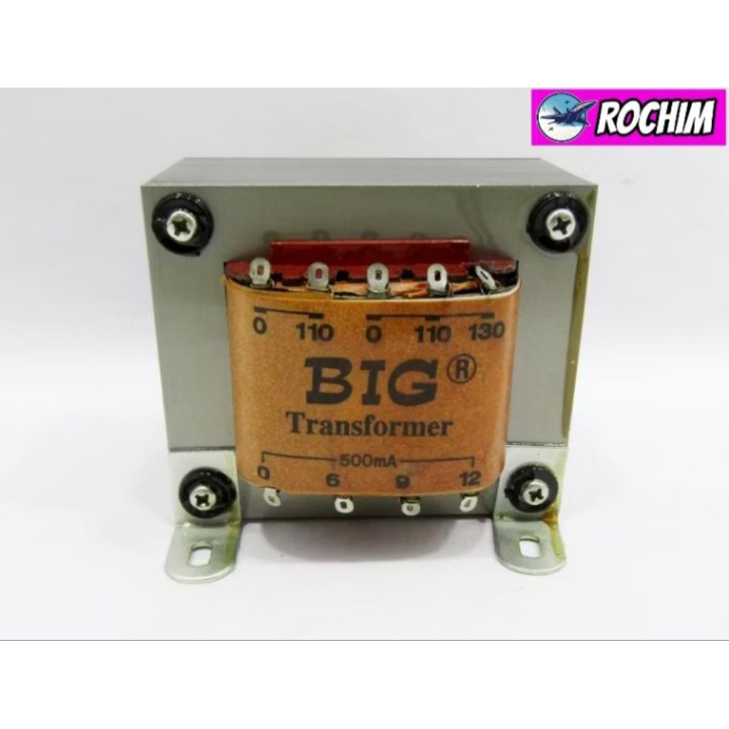 Trafo Big 10A CT 32V