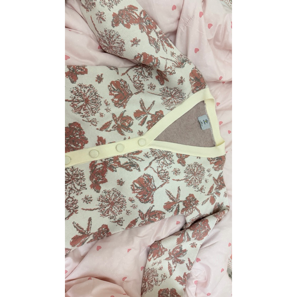 shiku mirelle cardigan Xs-S