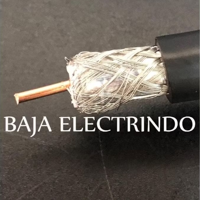 Kabel Coaxial RG 11 Merk BELDEN 9292 @1000Ft/305Meter Kabel IFL RG11 BELDEN 9292