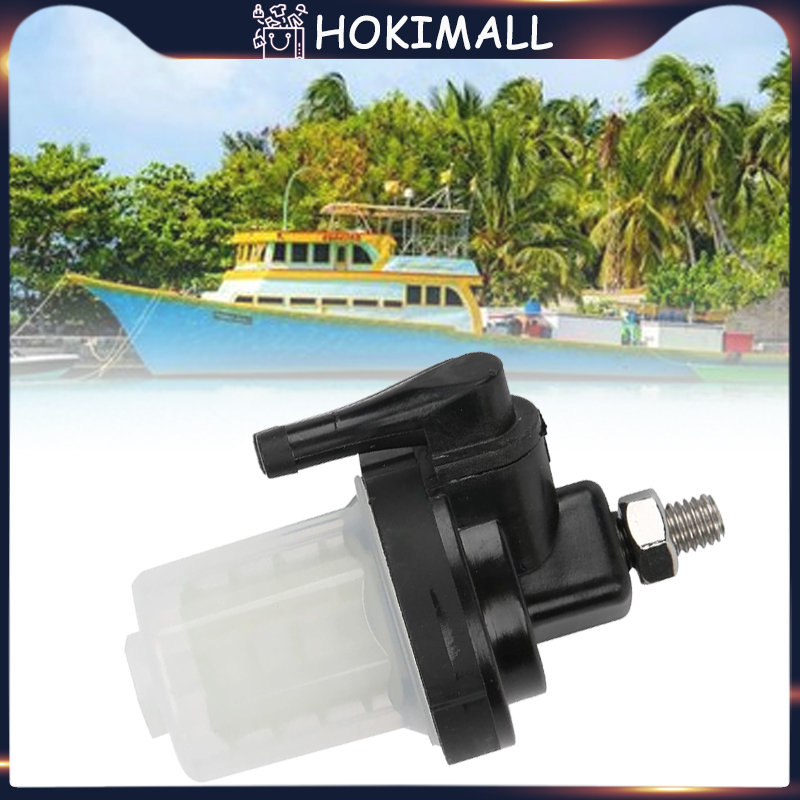 Fuel Filter Mesin Tempel / Fuel Filter Outboard / Sparepart Mesin Outboard