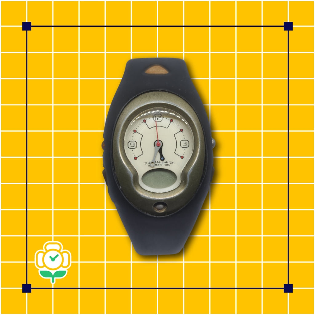 Jam Nike ACG, nike vintage, nike watch Y2K, not nike triax