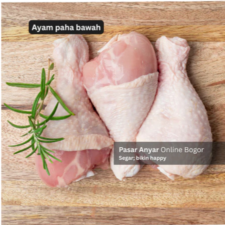 paha bawah ayam 1 kg