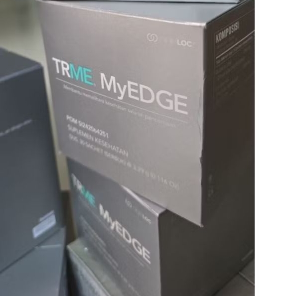 my edge trme tr90 tws suplemen diet agelok meta pharmanex