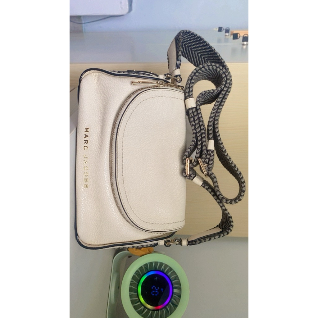 MJ Groove Mini Marshmallow Preloved