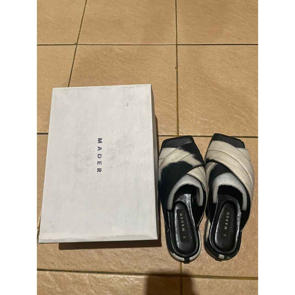 SANDAL MADER PRELOVED