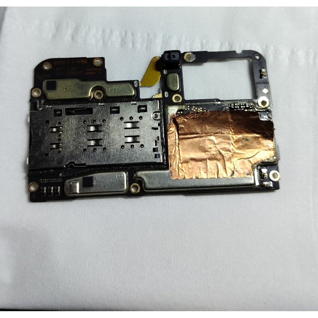 MESIN OPPO A3S NORMAL 2/16 NO POLA SIAP PAKAI