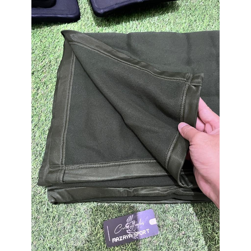 SELIMUT HIJAU JATAH PEMBAGIAN TNI AD ORIGINAL TEBAL, LEMBUT COCOK UNTUK DI CUACA DINGIN, PRAKTIS