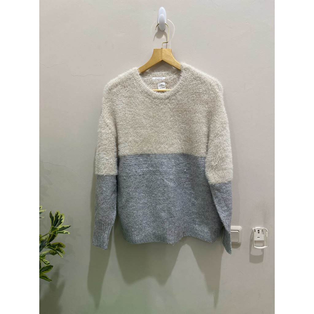 Sweater Zara Bulu