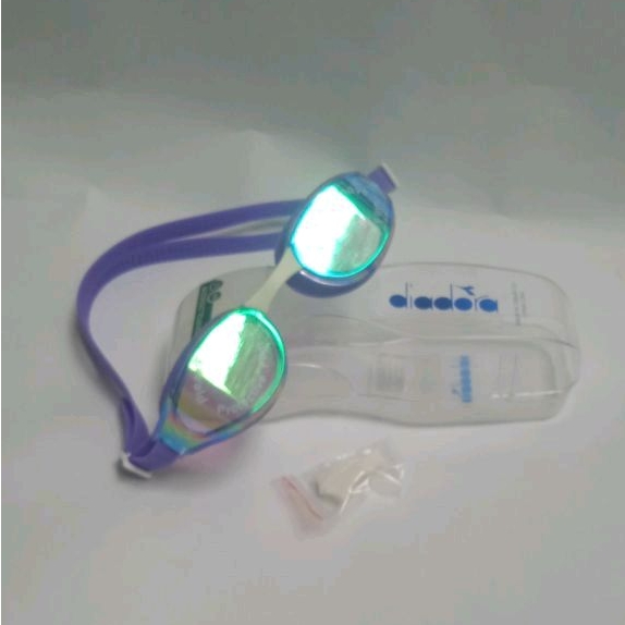 Kacamata Renang Dewasa Diadora Adults Mirror Goggles