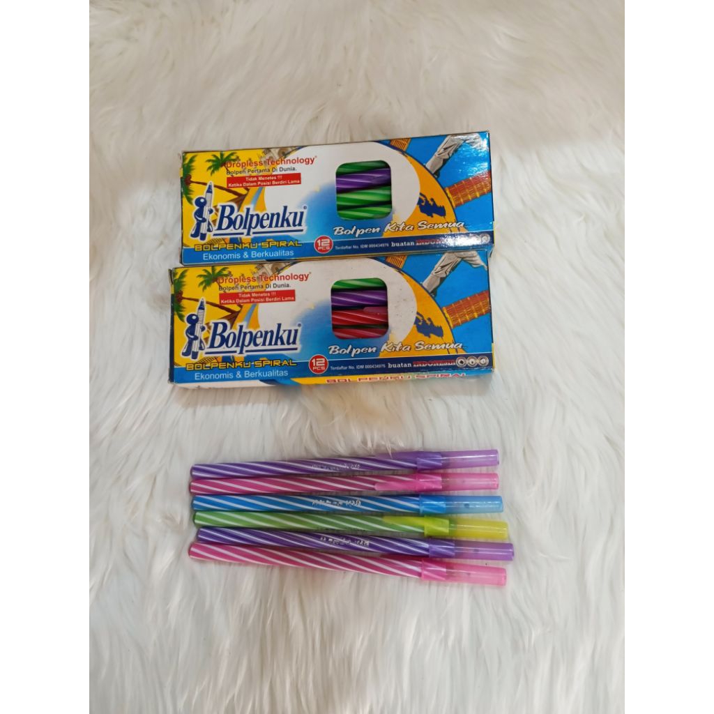 (CuciGudang)Pulpen/Bolpenku
