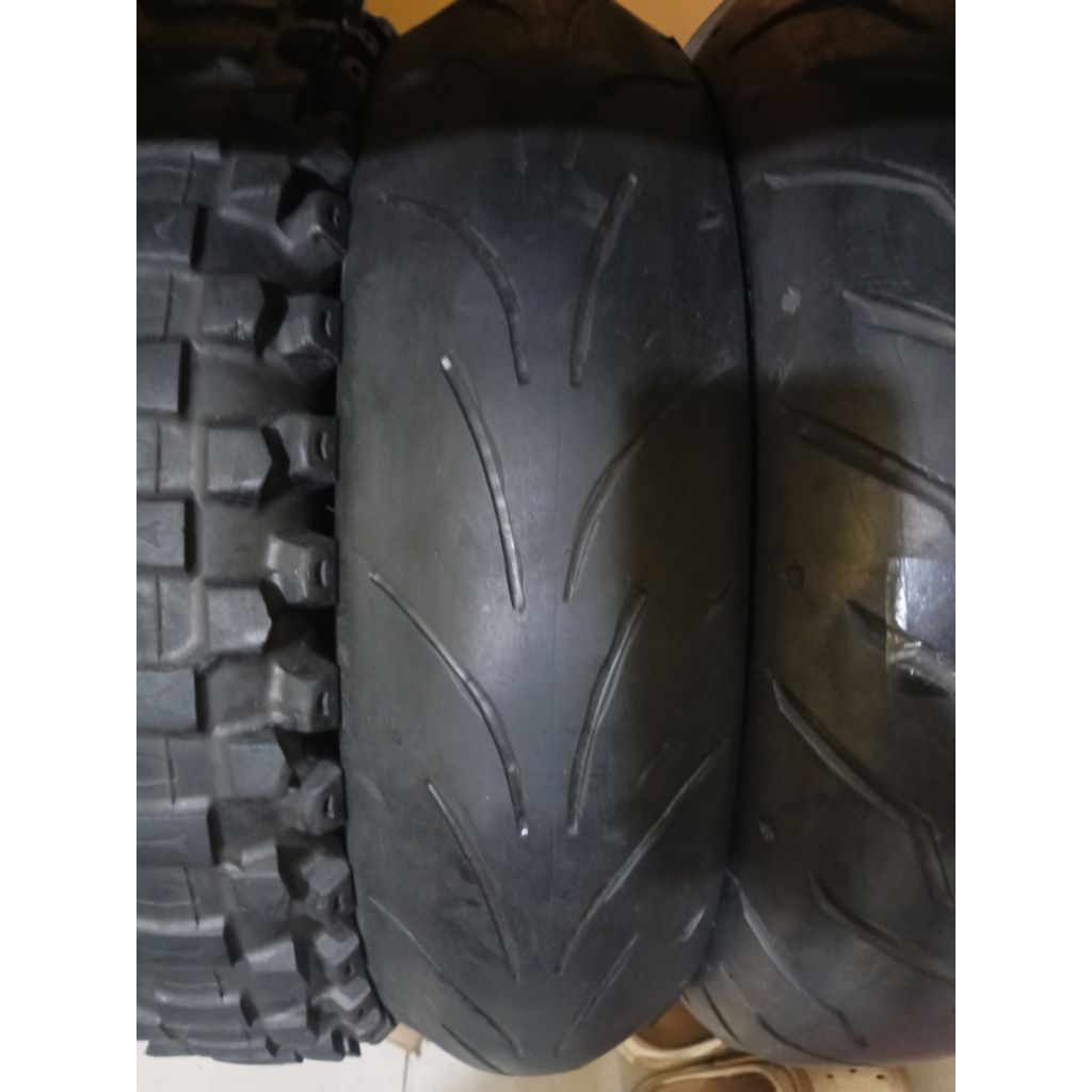 BATTLAX 150/70-17 TUBELESS