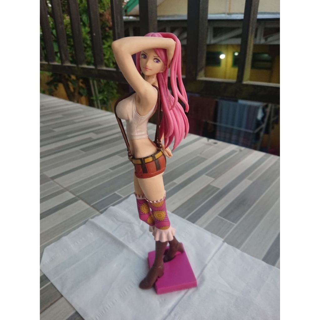 Loose Original - One Piece - Jewelry Bonney - Glitter & Glamours (Banpresto) - 1