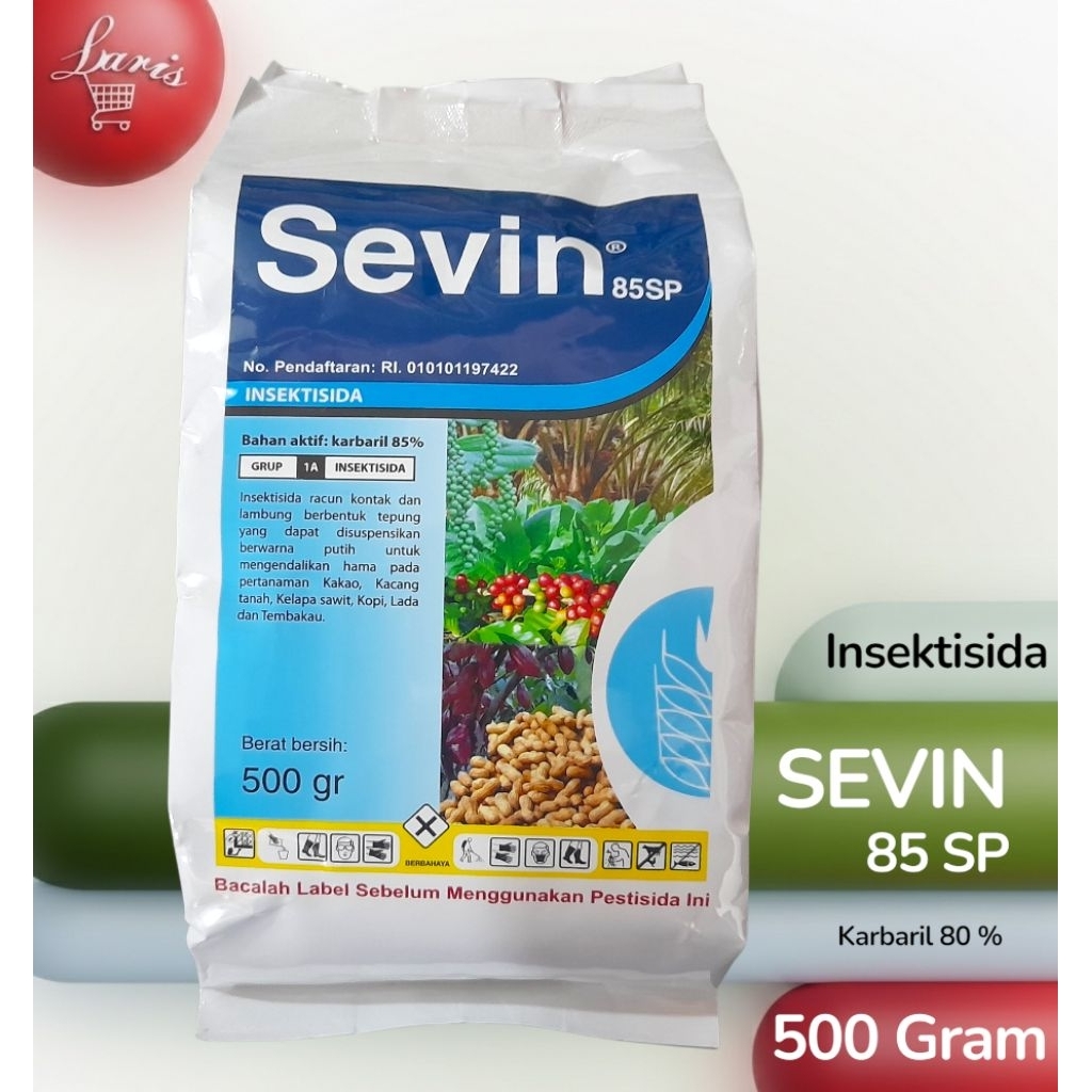SEVIN 85 SP - 500 GRAM