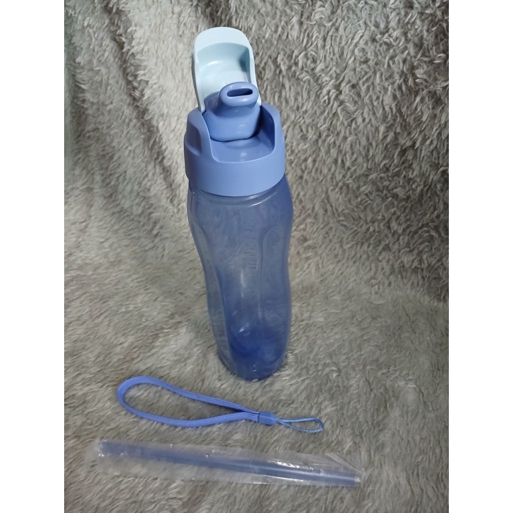 ECO STRAW BOTTLE 750ML TUPPERWARE