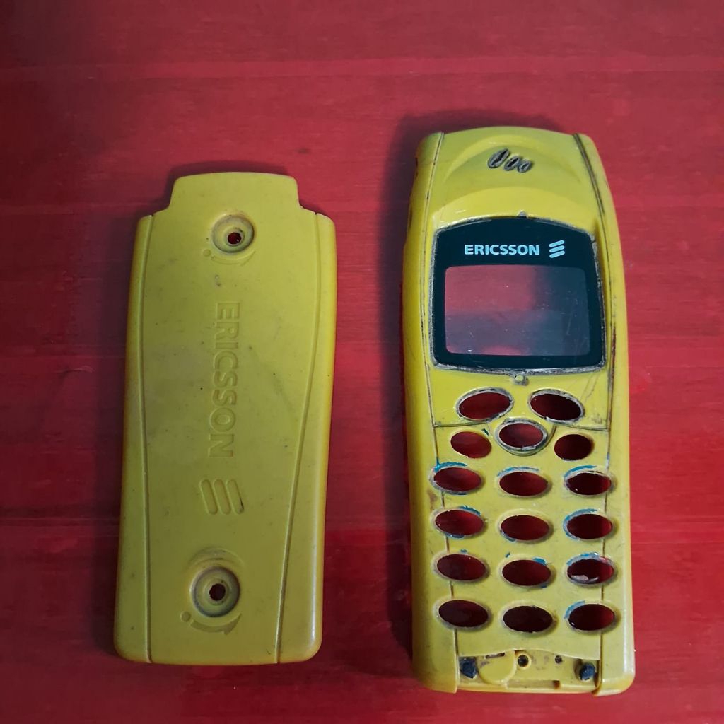 kesing Ericsson jadul