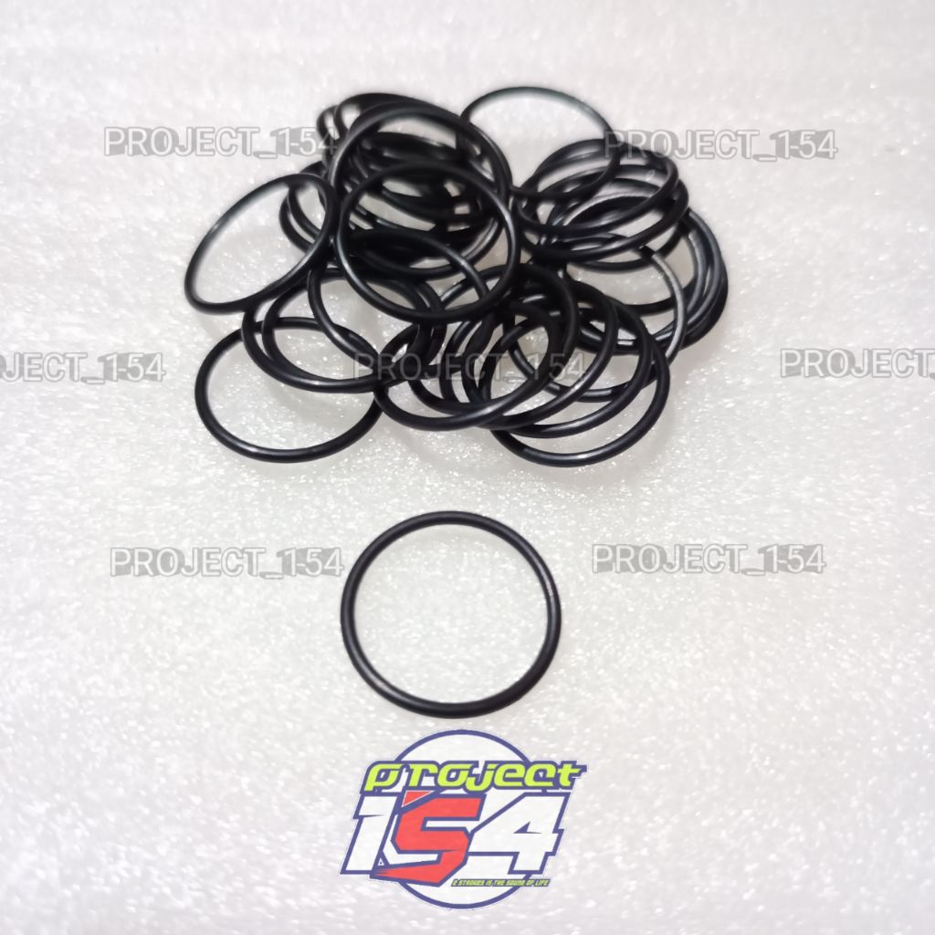 SEAL ORING KRUK AS O-RING KRUK AS RX KING RXKING RXK RXS RXZ F1ZR F1ZR FORCE 1 ALFA SIGMA CHAMP 125 