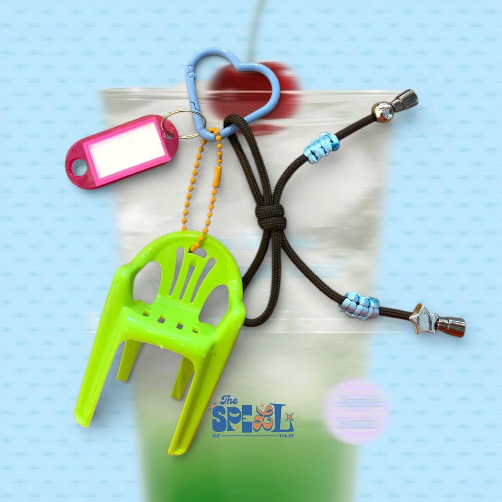 Gantungan Kunci Kursi| Gantungan Kursi| Keychain Kursi| Ganci Kursi| Chair Keychain