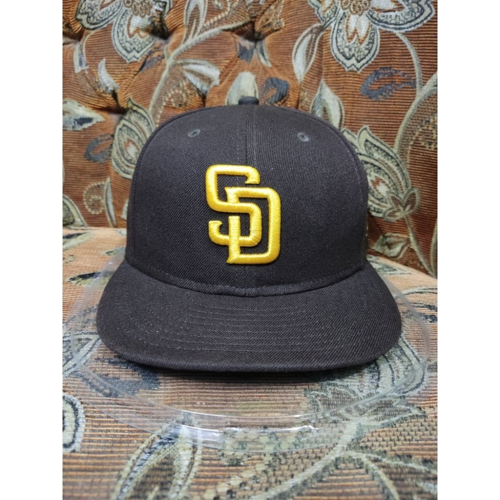 Topi Era 59Fifty MLB San Diego Padres