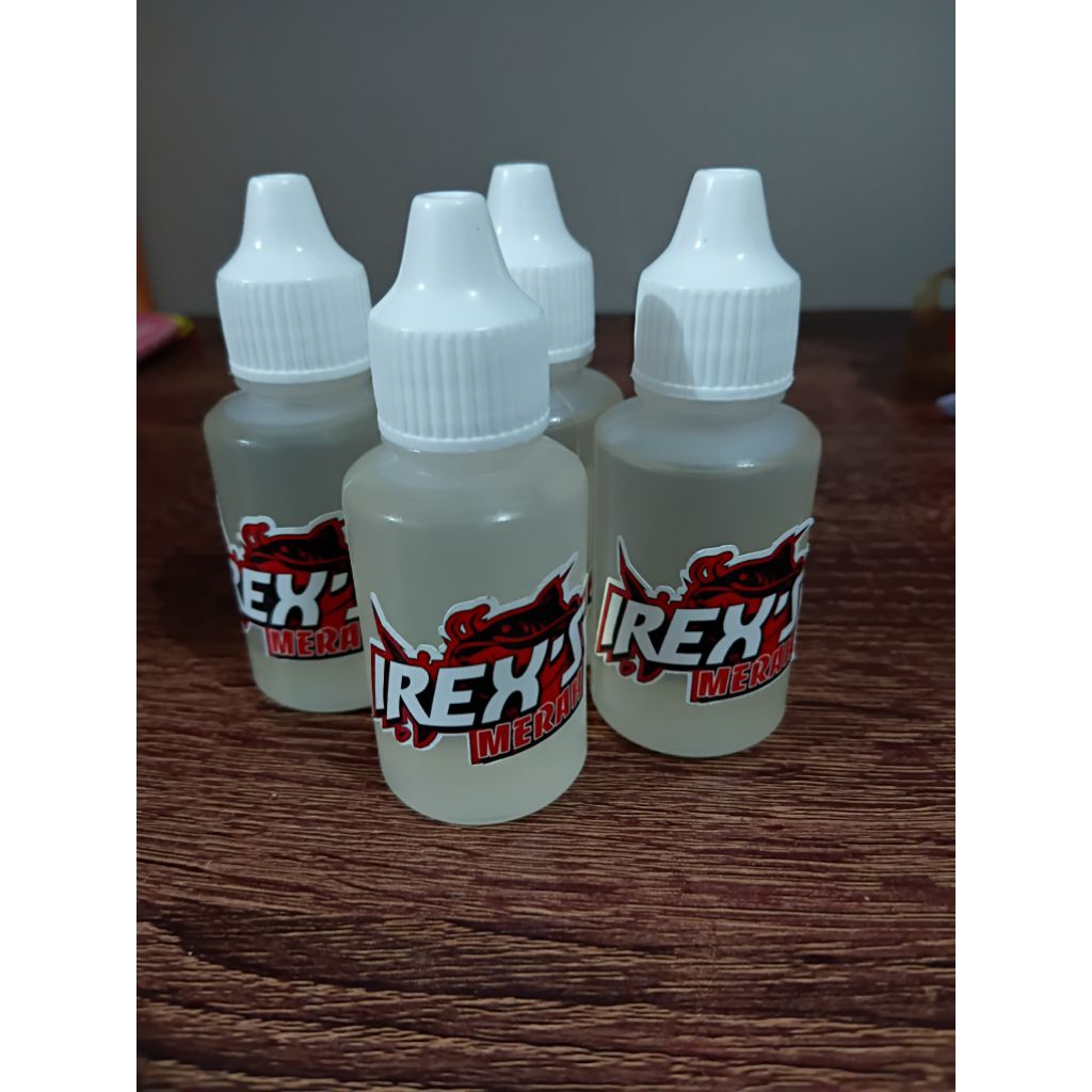 Essen irex putih original