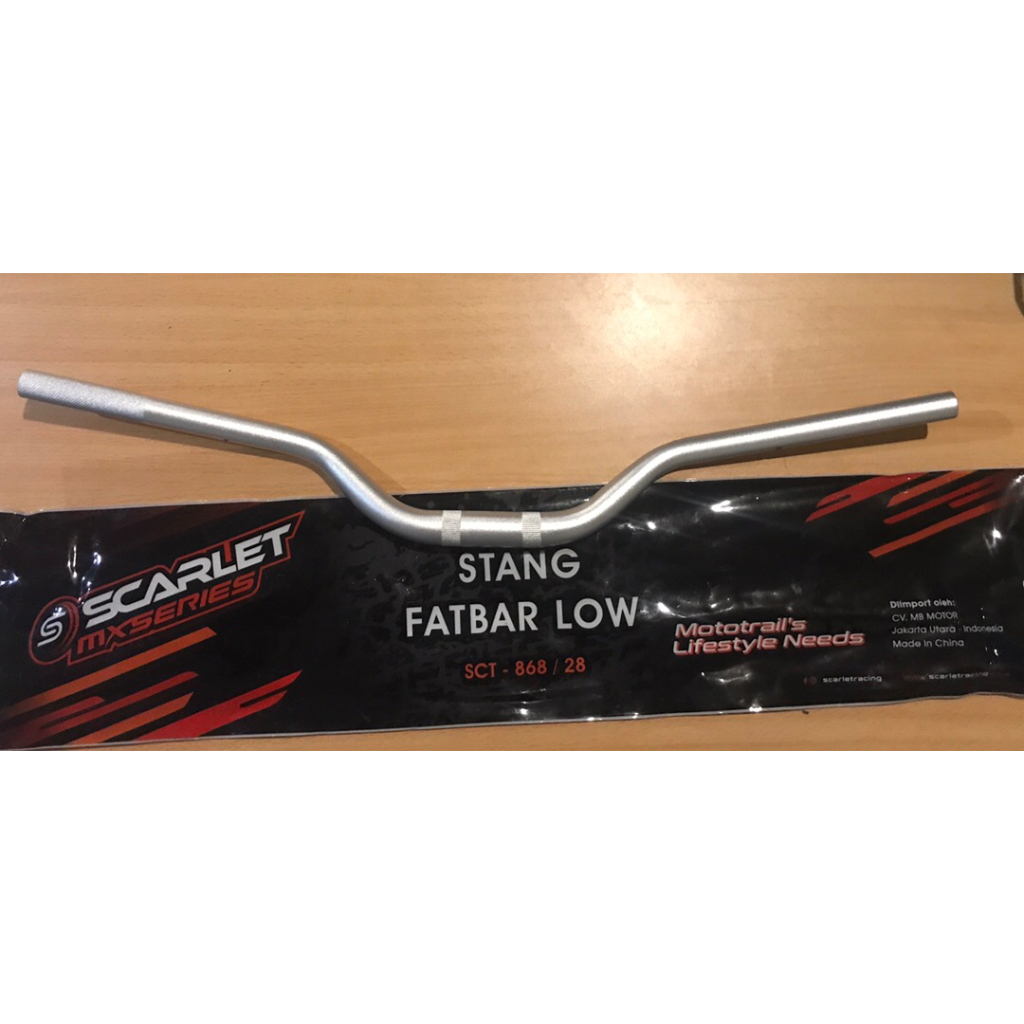 Stang Fatbar Scarlet Original