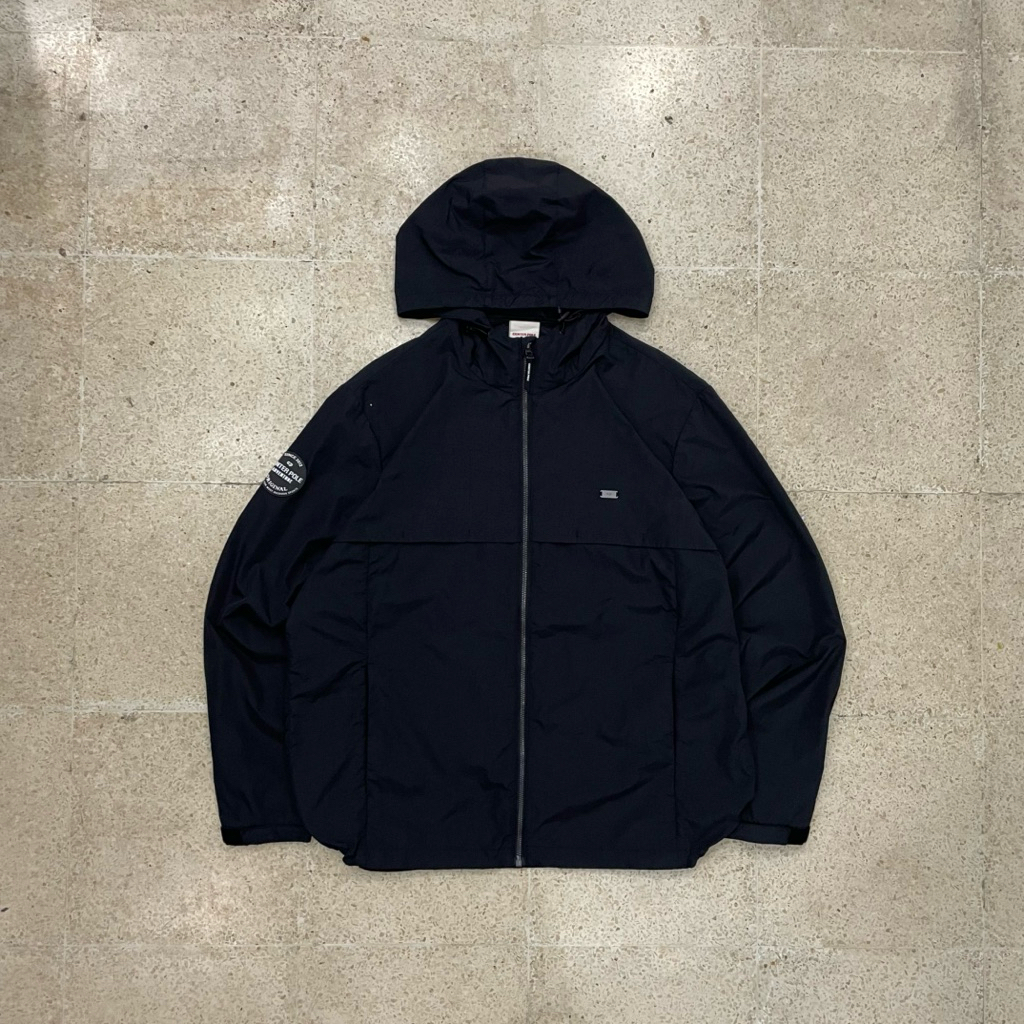 CENTER POLE WINDBREAKERS JACKET