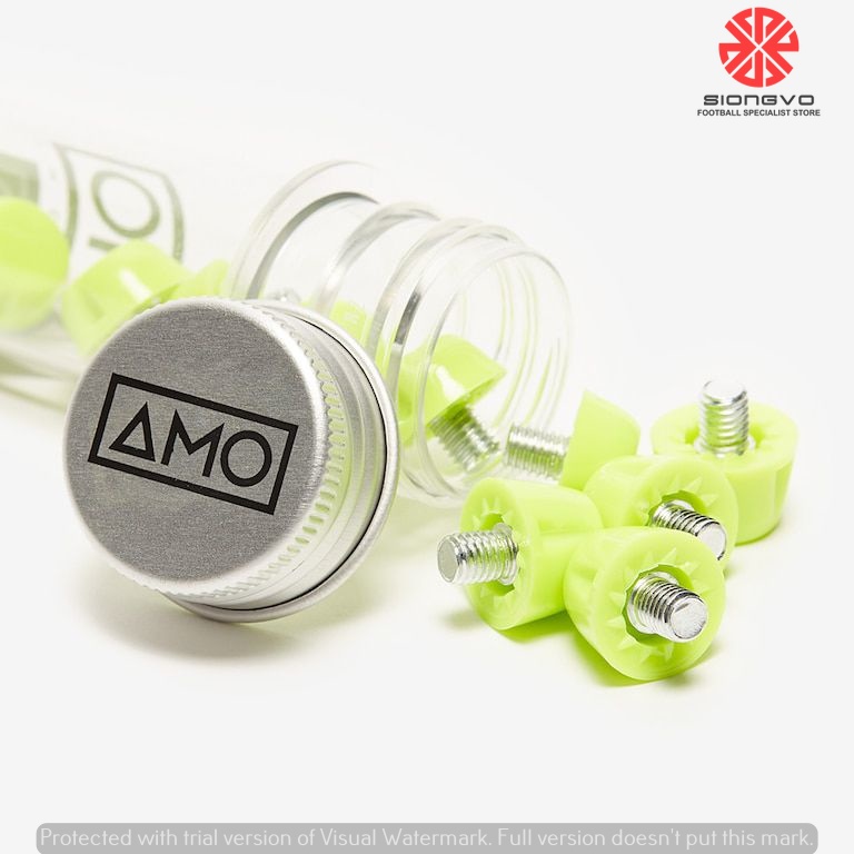STUDS SEPATU BOLA - AMO TPU STUDS YELLOW AMOTPUDSTUDYEL